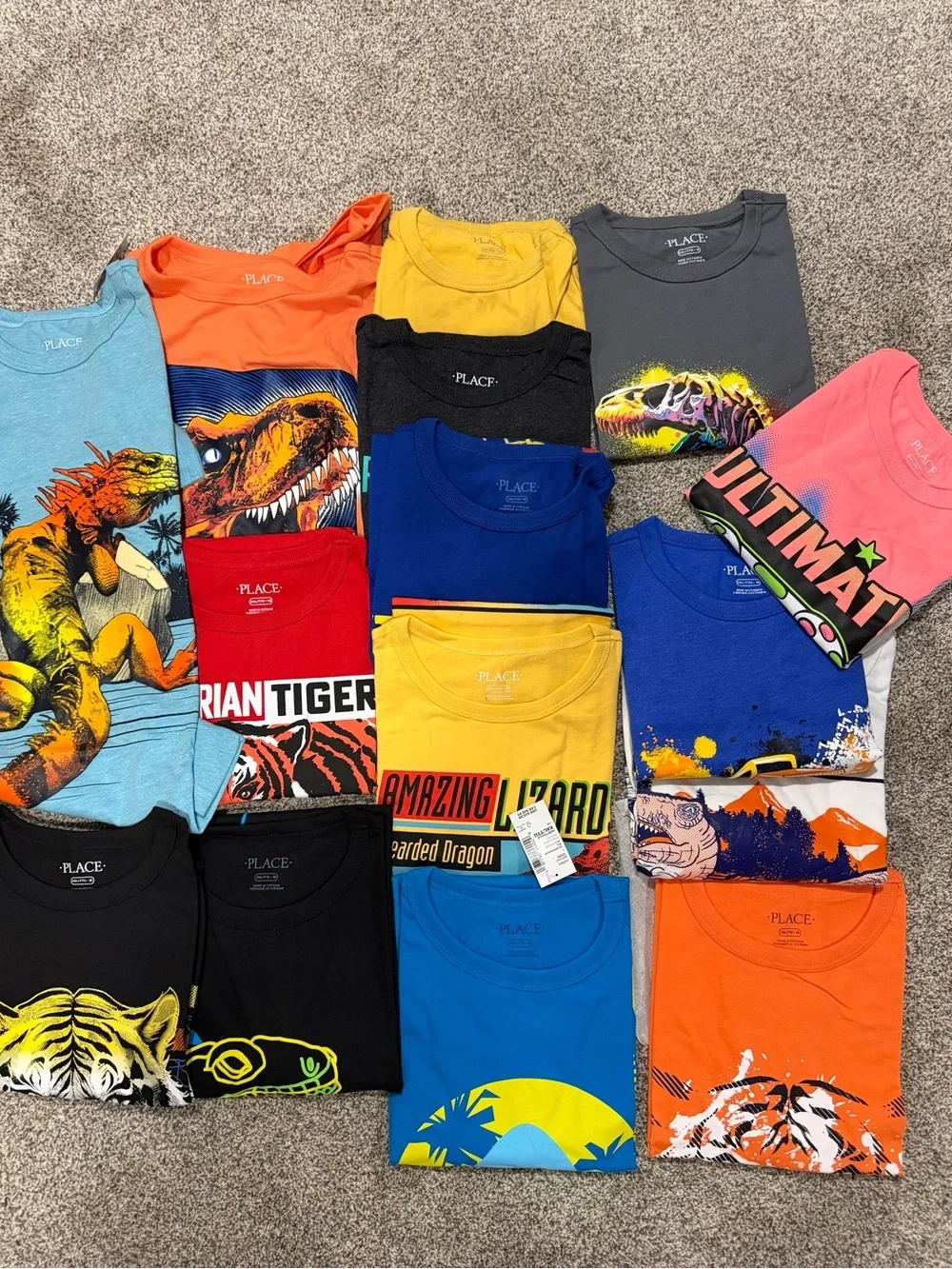 Boys XXL shirts (New with tags)